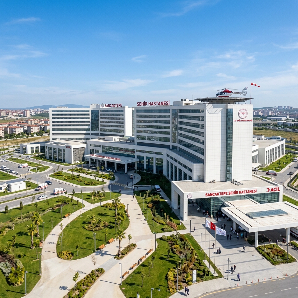 Şehir Hastanesi